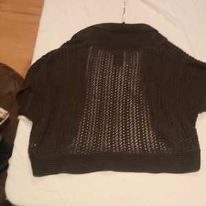 New York & Company Other - Chocolate Brown Shrug New York & Company Other - Chocolate Brown Shrug